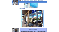 Desktop Screenshot of krilakis.com
